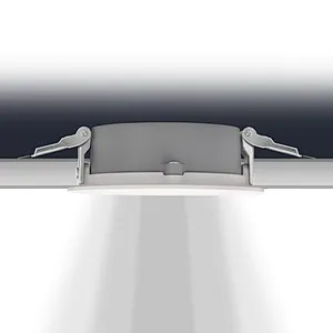 15W / 40W SLIM ALU.  DOWNLIGHT