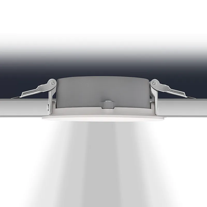 15W / 40W SLIM ALU.  DOWNLIGHT